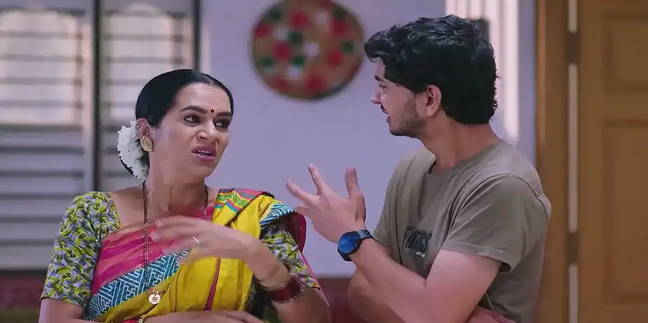 Kantamma Learns about Shravani's Marriage Being Fixed - Shravani Subramanya