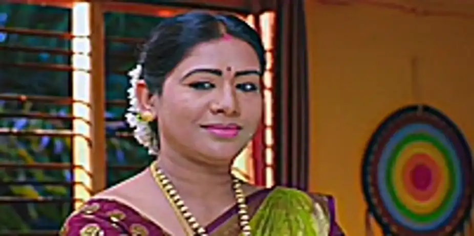 Indira Assures a Worried Srivalli - Shravani Subramanya