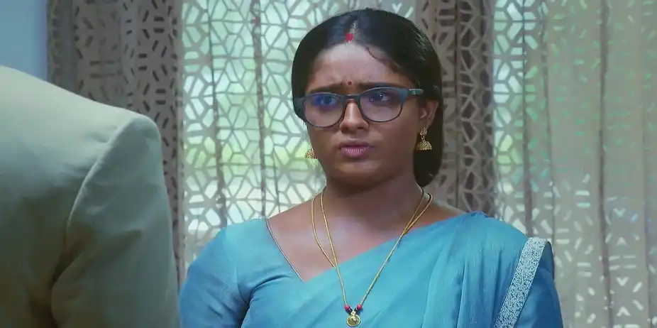 Deepa Irritates Chirag - Brahmagantu