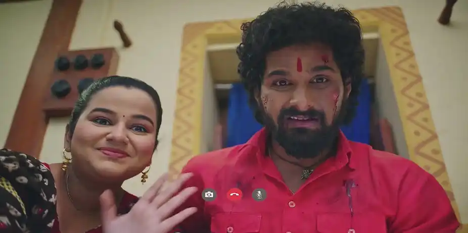 Lakhat Ek Amcha Dada - December 29, 2024 - Best Scene