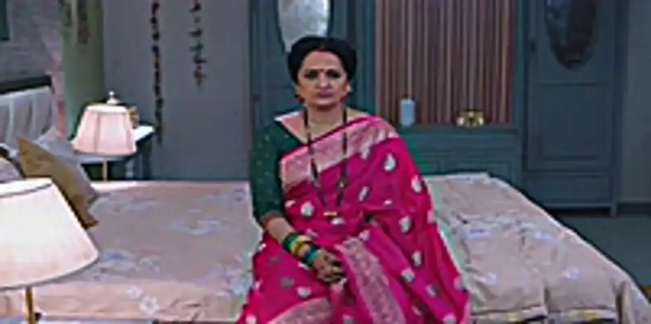 Durga to Complain about Aaji to Bhuvaneshwari- Tula Shikvin Changlach Dhada