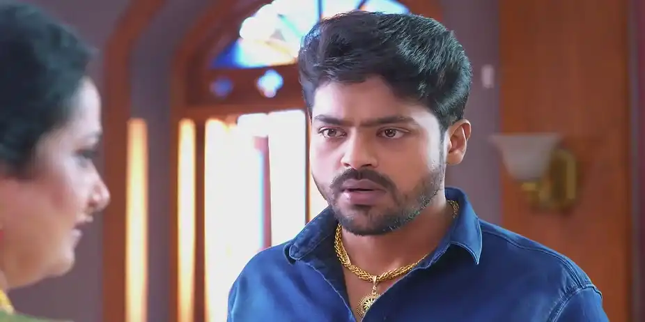 Bhuvaneshwari Lies to Adhipati about Akshara - Tula Shikvin Changlach Dhada