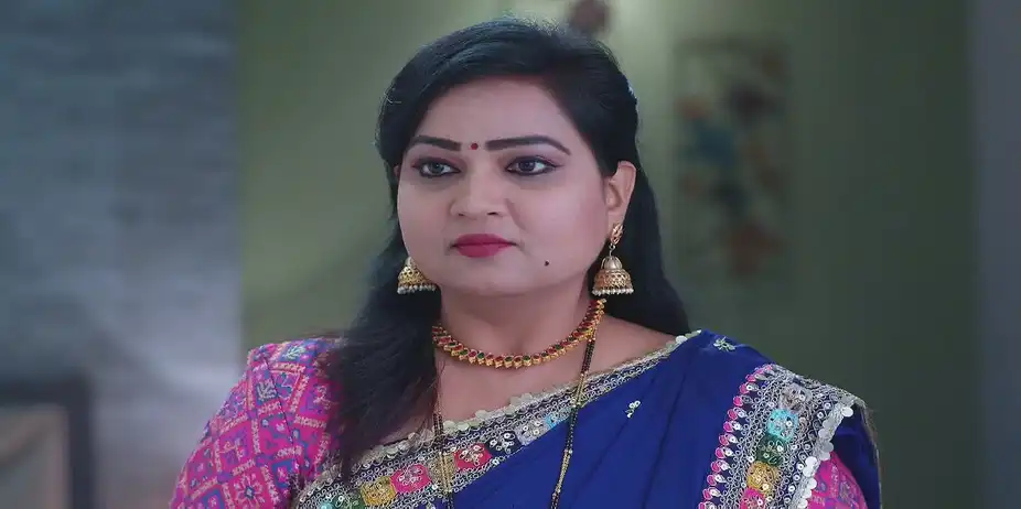Bhuvaneshwari Sides with Durga - Tula Shikvin Changlach Dhada