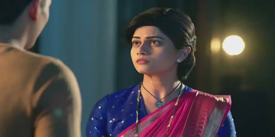 Ashu Expresses His Opinion To Shiva - Shiva