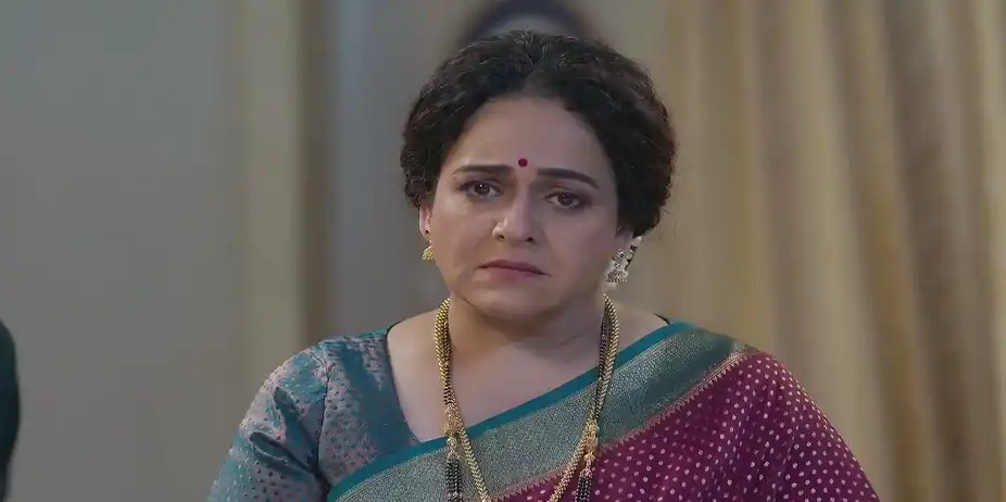 Ashu Exprsses His Opinion to Seeta - Shiva