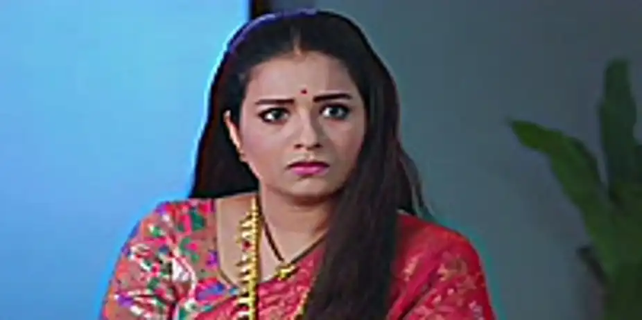 Vikrant Reassures Kishor about Their Plan - Navri Mile Hitlerla