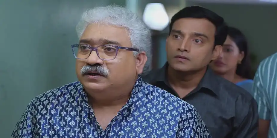 Vasu Talks to Akash about Jayashree | Punha Kartavya Ahe
