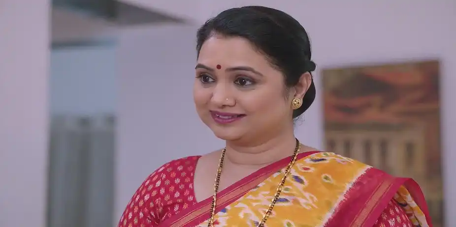 Jagannath Presents His Side to Savali - Savalyachi Janu Savali