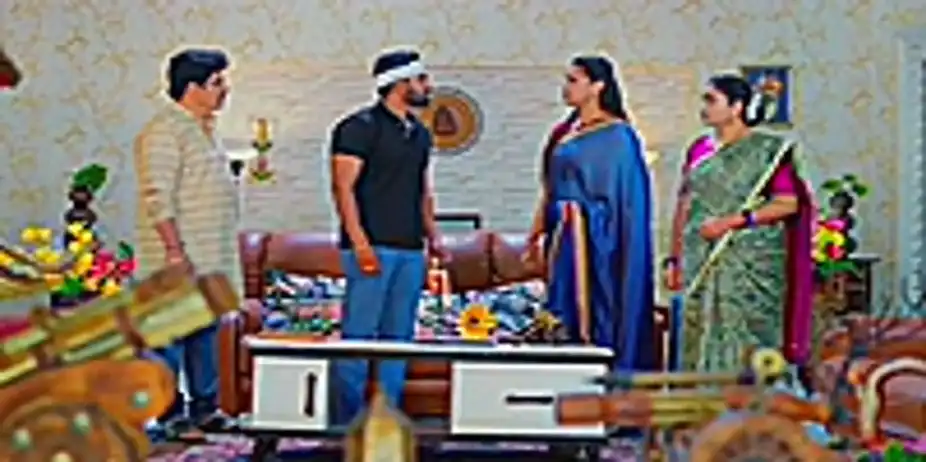 Padamati Sandhyaragam - December 26, 2024 - Best Scene