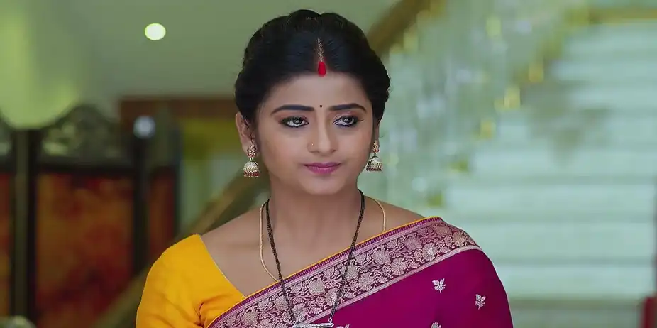 Chiranjeevi Lakshmi Sowbhagyavati - December 26, 2024 - Best Scene