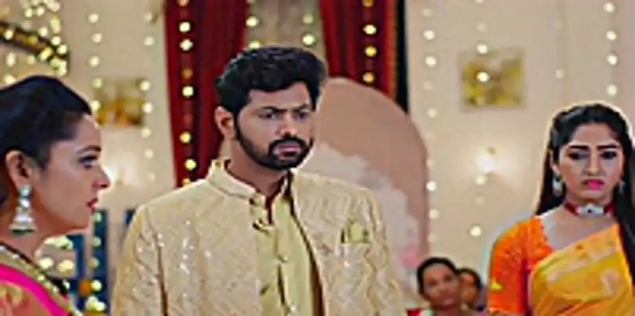 Ummadi Kutumbam - December 26, 2024 - Best Scene