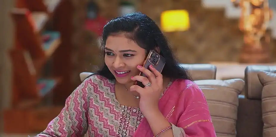Meghasandesam - December 27, 2024 - Best Scene