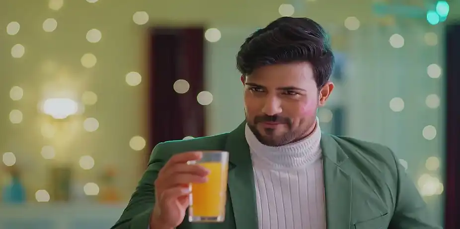Meghasandesam - December 28, 2024 - Best Scene