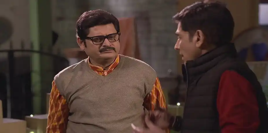 Vibhuti's Romantic Dance with Tiwari - Bhabi Ji Ghar Par Hai