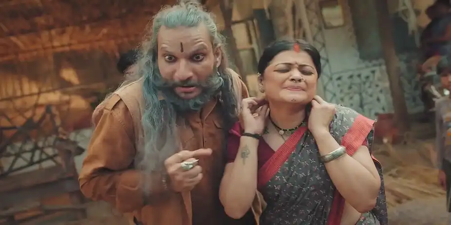 Hamara Parivar - December 26, 2024 - Best Scene