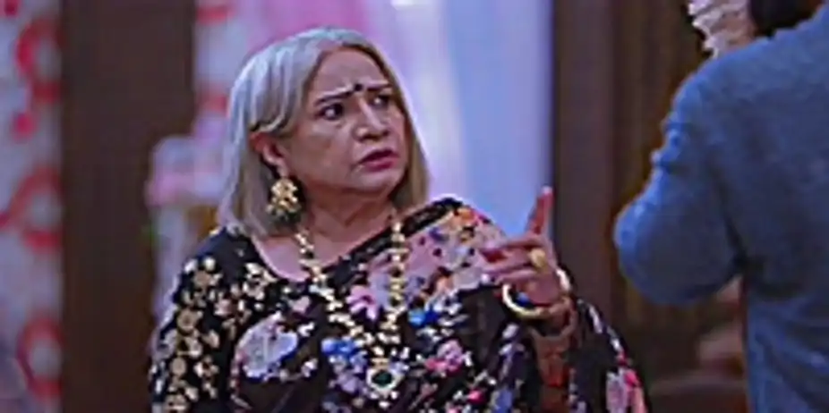 Harleen's Words Scare Neel's Men - Bhagya Lakshmi