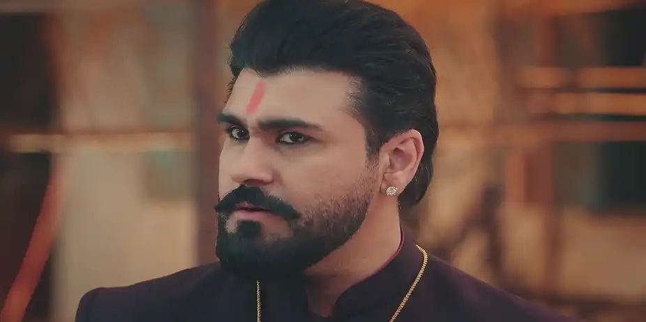 Will Geeta Fall Prey to Inspector Singh's Bullet? - Jagriti