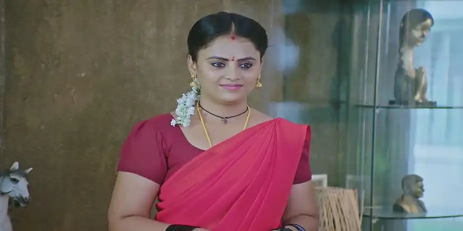 Venky Insists on Returning Home - Lakshmi Nivasa