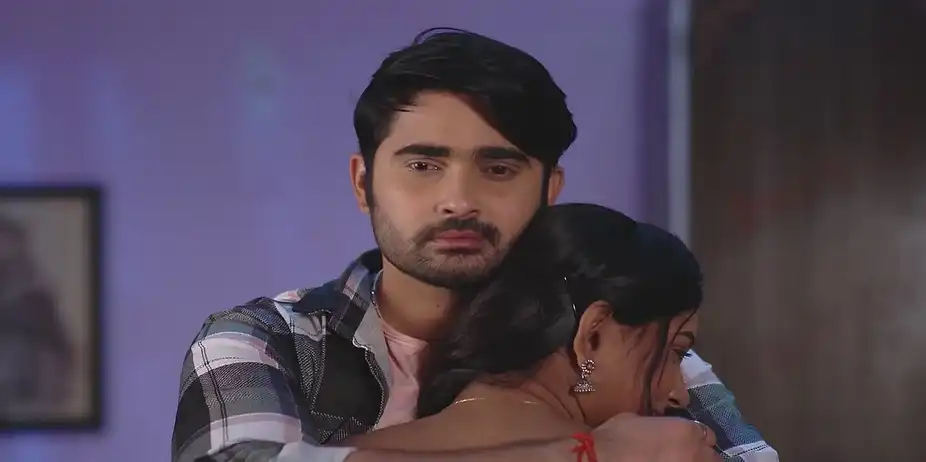 Sandhya Remembers Pratyush - Sandhya Ragini