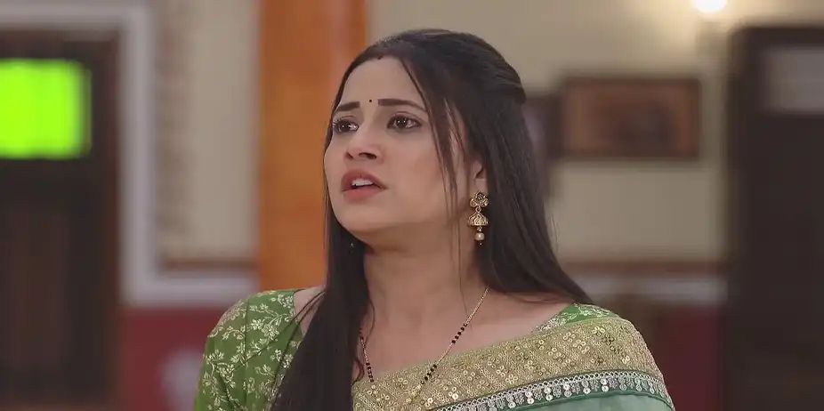 Ragini Complains about Sandhya - Sandhya Ragini