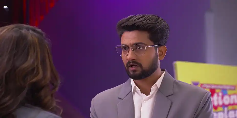 Titir Complains to Adi regarding Anondi - Anondi
