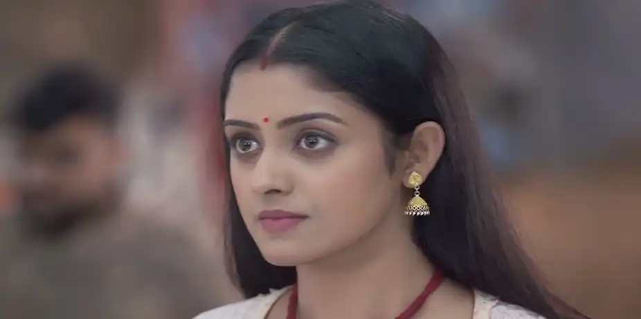 Mihir Faces Parul's Questioning - Parineeta