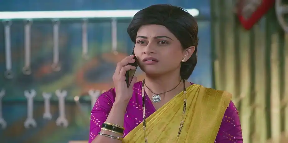 Keerti Warns Shiva - Shiva