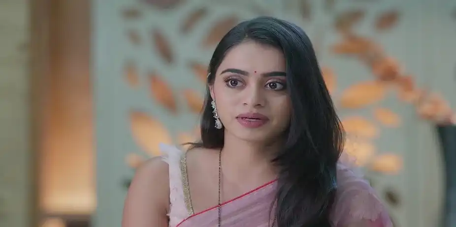 Keerti Reassures Sujata - Shiva