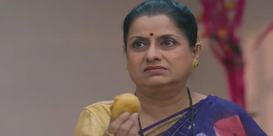 Vasu Reminds Tanaya of Her Promise - Punha Kartavya Ahe