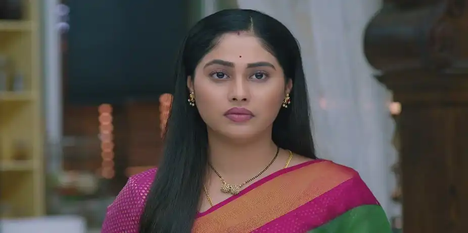 Jayashree Questions Tanaya - Punha Kartavya Ahe