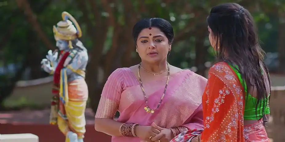 Padamati Sandhyaragam - December 31, 2024 - Best Scene
