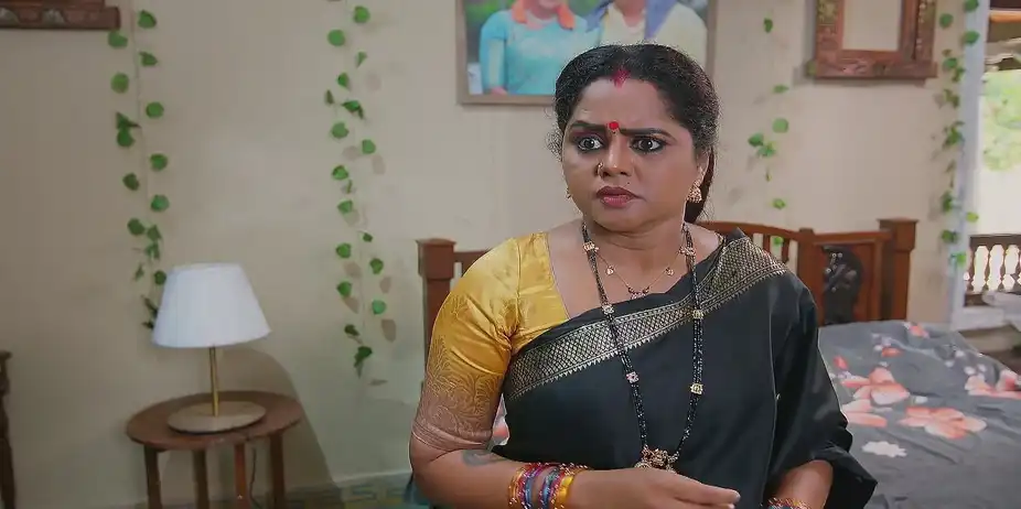 Padamati Sandhyaragam - January 03, 2025 - Best Scene
