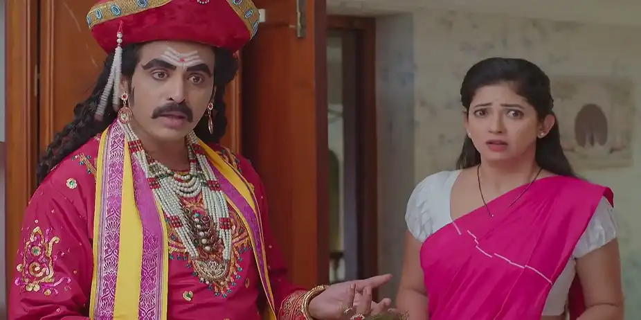 Nindu Noorella Saavasam - January 02, 2025 - Best Scene