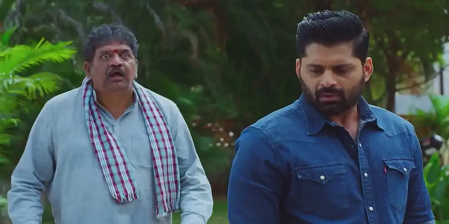 Nindu Noorella Saavasam - January 05, 2025 - Best Scene