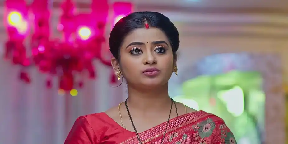 Chiranjeevi Lakshmi Sowbhagyavati - January 01, 2025 - Best Scene