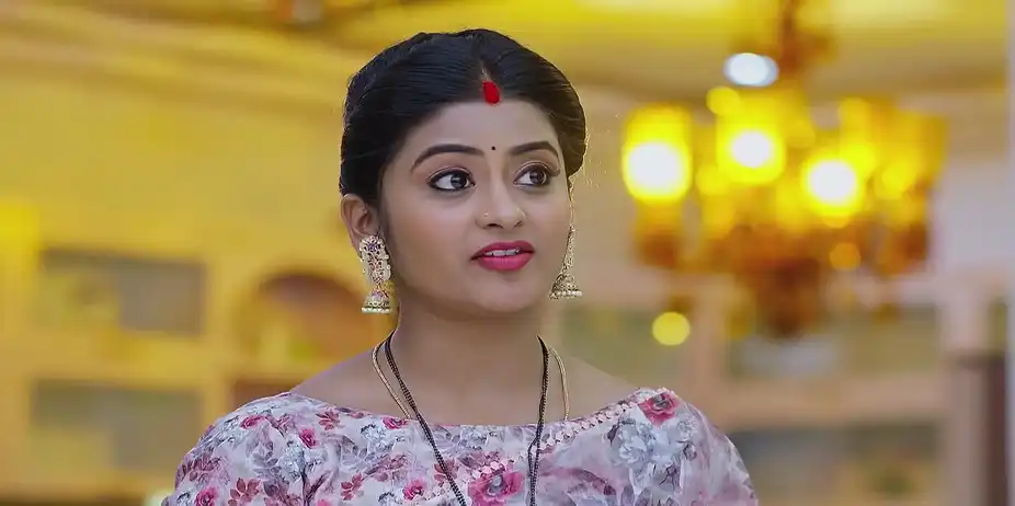 Chiranjeevi Lakshmi Sowbhagyavati - January 02, 2025 - Best Scene