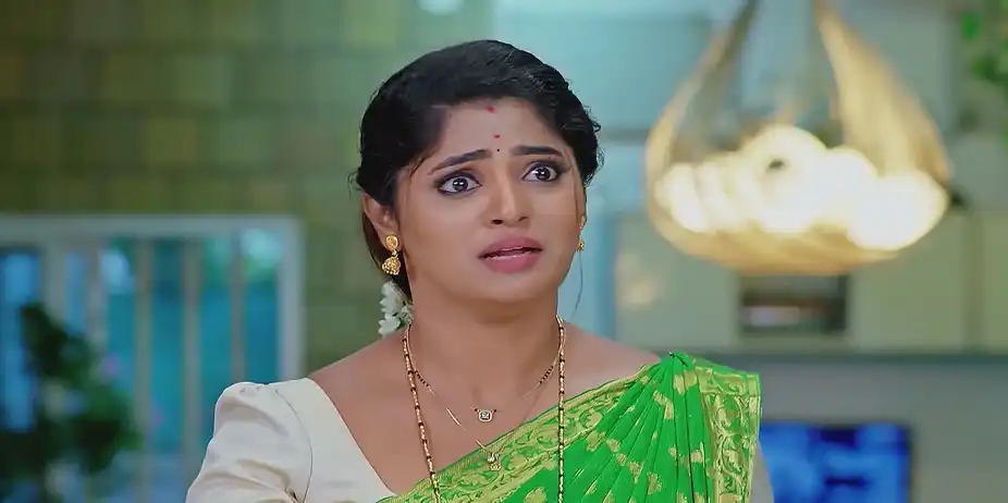 Janaki Ramayya Gari Manavaralu - January 04, 2025 - Best Scene