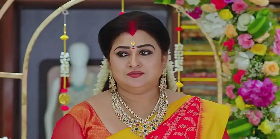 Ummadi Kutumbam - January 02, 2025 - Best Scene