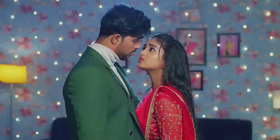 Meghasandesam - December 30, 2024 - Best Scene