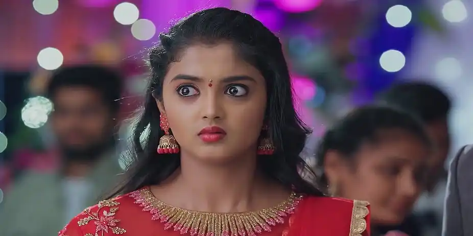 Meghasandesam - January 01, 2025 - Best Scene
