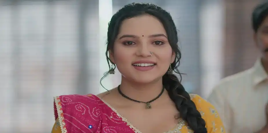 Vasudha S1 E76 - Madhav Takes a Photo of Vasudha's Eyes