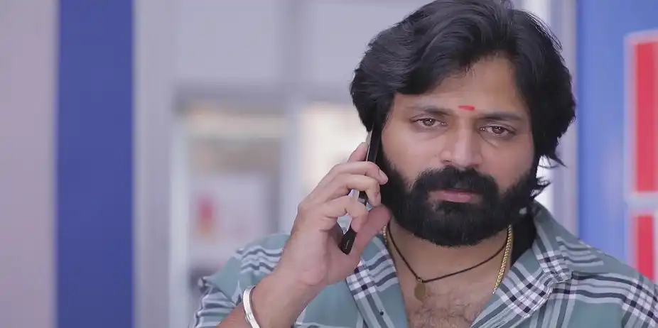 Will Shankar Help Azghar? - Idhayam