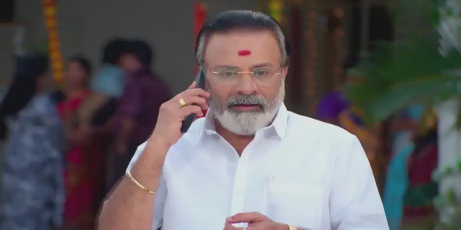 Janaki's Request to Muthaiah - Valliyin Velan