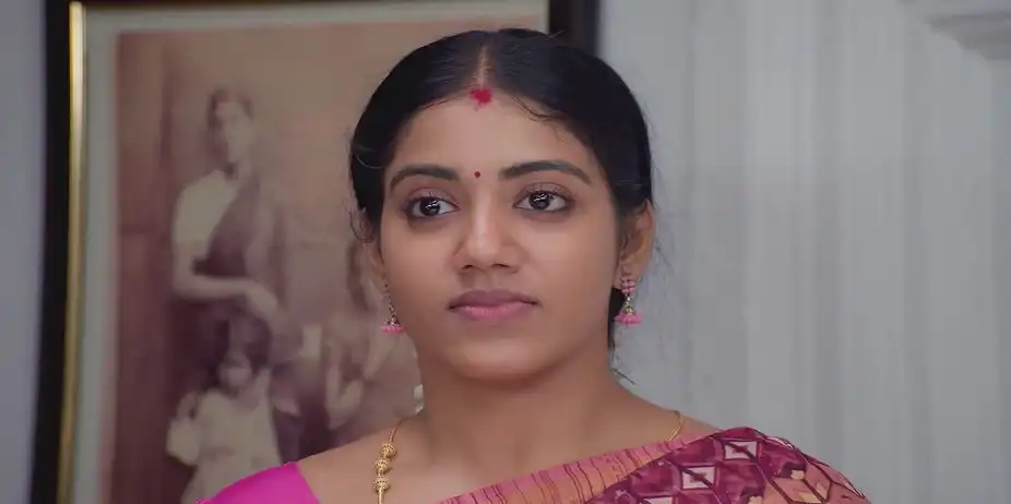 Isakki Worries about Bhagyam - Anna