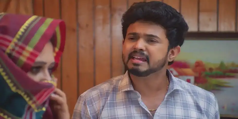 Sandhya Raagam - January 01, 2025 - Best Scene