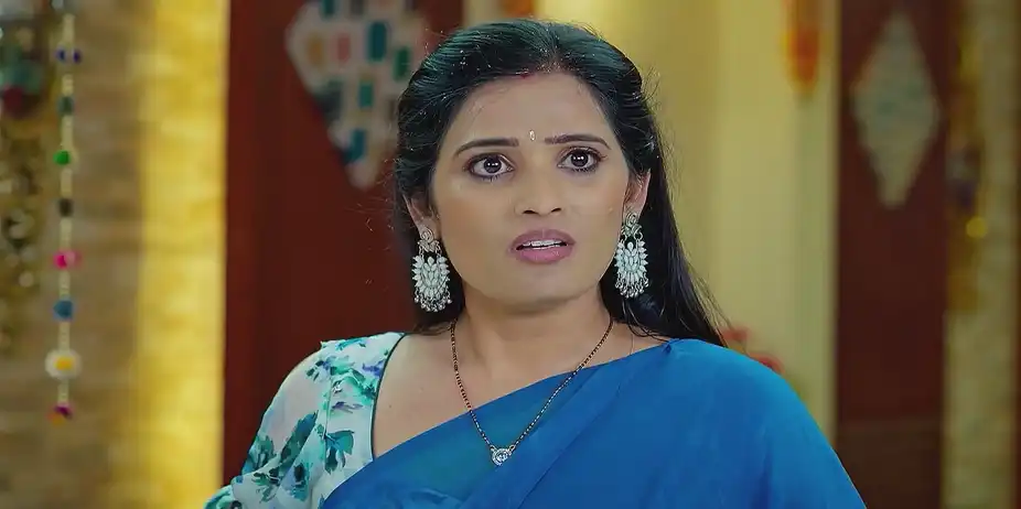 Trinayani - January 01, 2025 - Best Scene