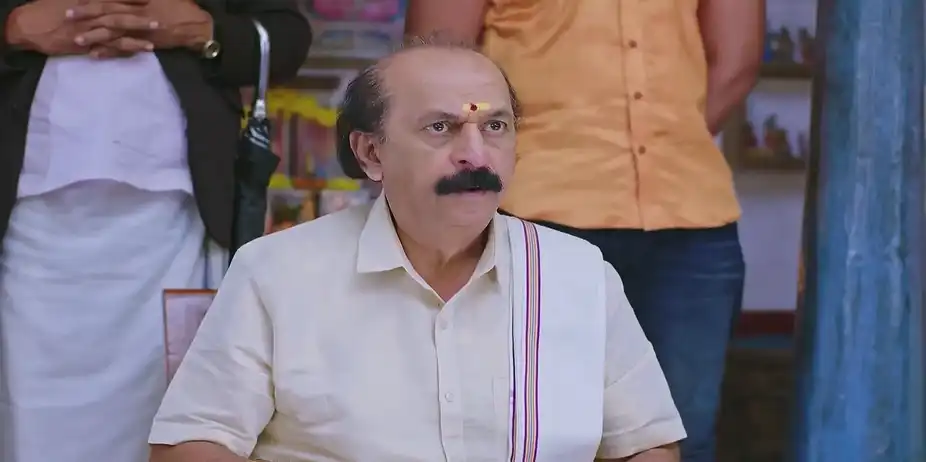 Parvathi's Words Make Prashanth Nervous - Annayya