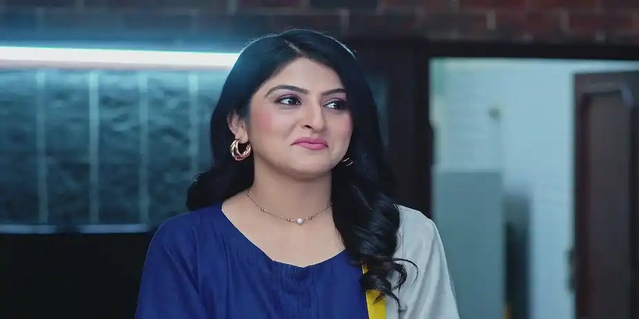 Neelam Prepares to Welcome Gunjan - Nava Mod