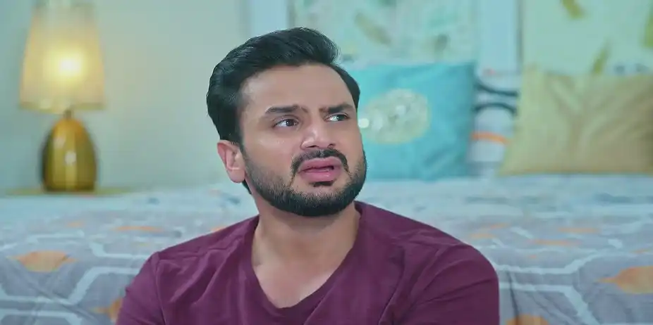 Deepa Speaks with Angad - Nava Mod