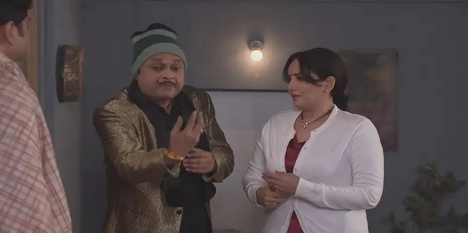 Happu Ki Ultan Paltan - December 31, 2024 - Best Scene
